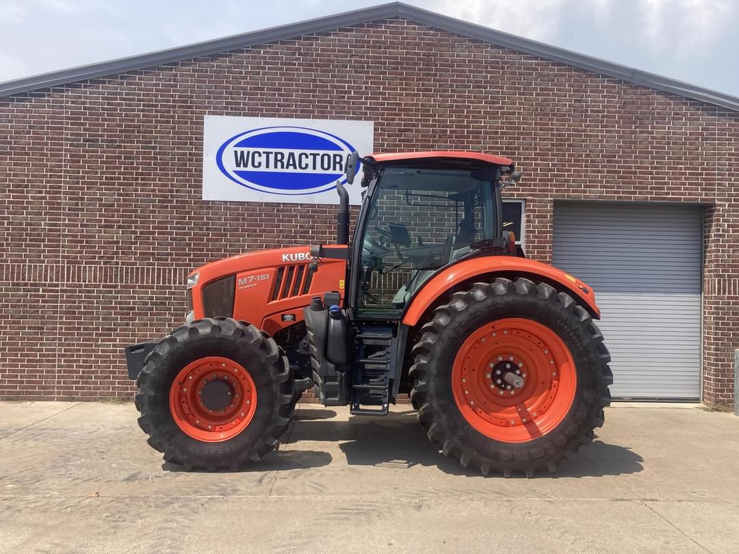 Image of Kubota M7.151 Premium Primary Image