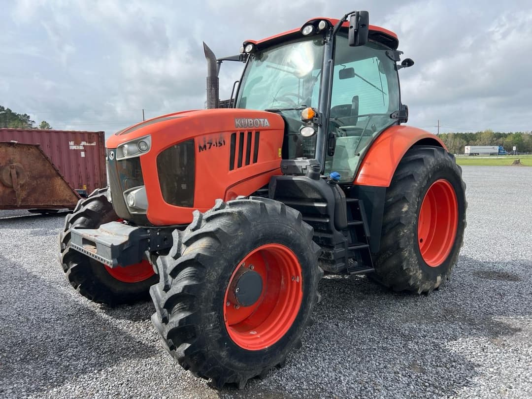 Image of Kubota M7.151 Primary image
