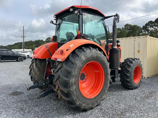Image of Kubota M7.151 equipment image 4