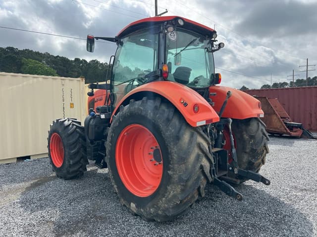 Image of Kubota M7.151 equipment image 2