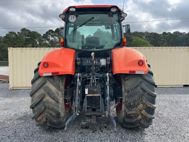 Image of Kubota M7.151 equipment image 3