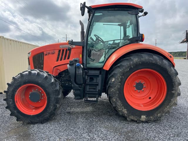 Image of Kubota M7.151 equipment image 1
