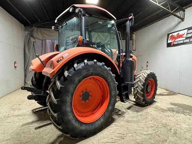 Image of Kubota M7.151 equipment image 4