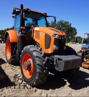 Kubota M7.152 Deluxe Image