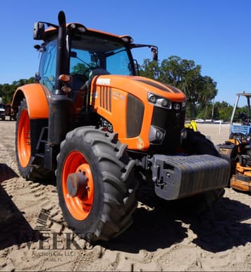 Main image Kubota M7.152 Deluxe