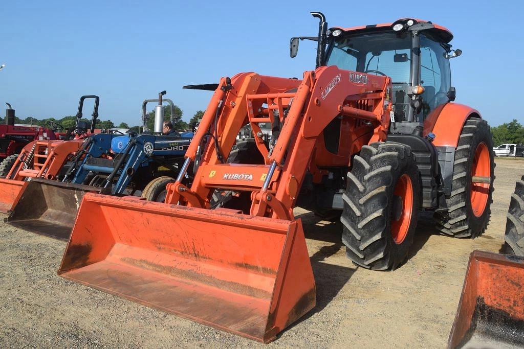 Image of Kubota M7.152 Primary image