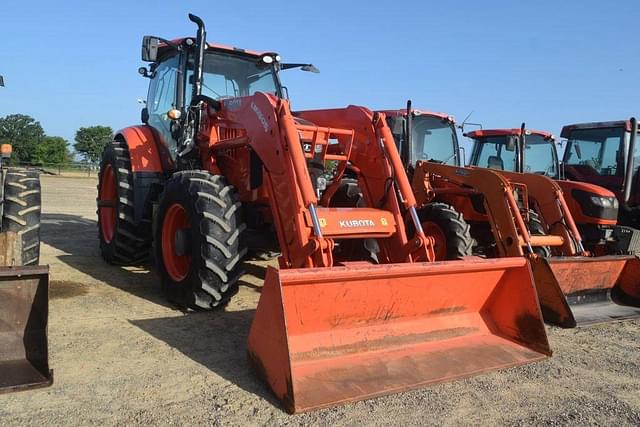 Image of Kubota M7.152 equipment image 3
