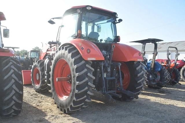 Image of Kubota M7.152 equipment image 1