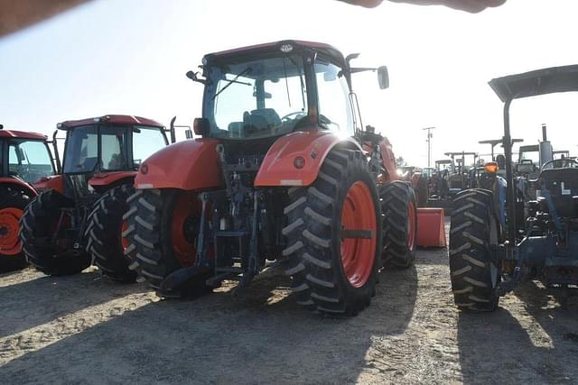 Image of Kubota M7.152 equipment image 2