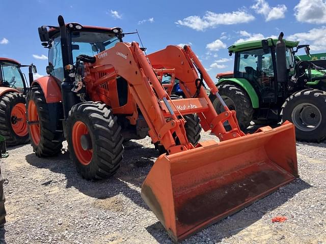 Image of Kubota M7.152 Deluxe equipment image 1