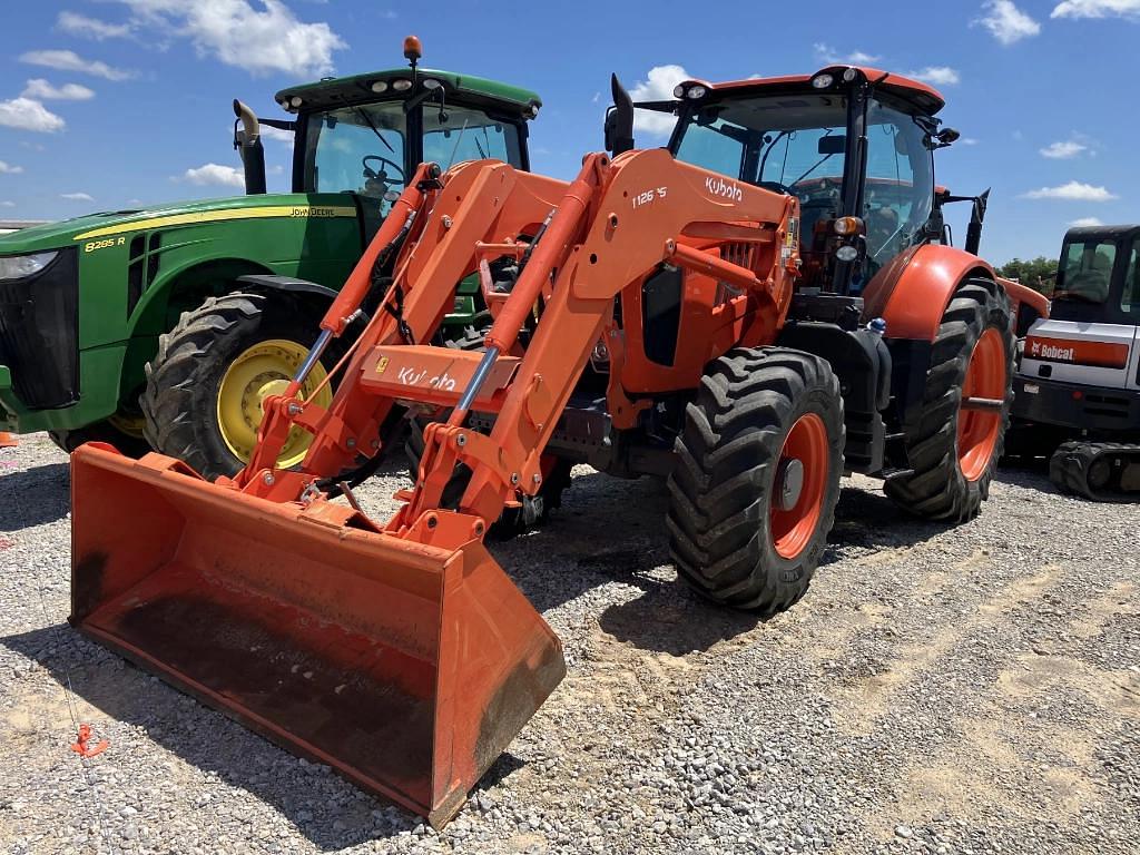 Image of Kubota M7.152 Deluxe Primary image