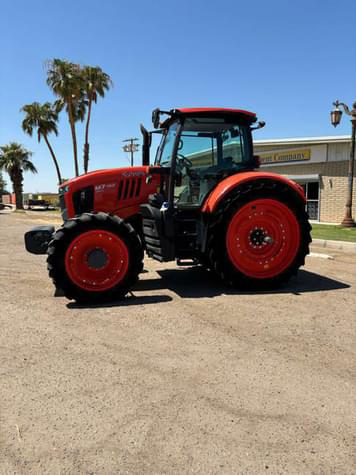 Main image Kubota M7.152 Deluxe