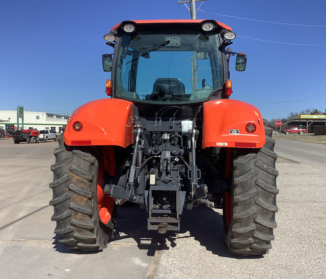 Image of Kubota M7.152 equipment image 2