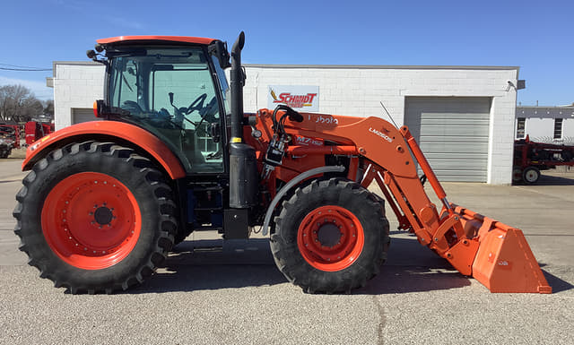 Image of Kubota M7.152 equipment image 1