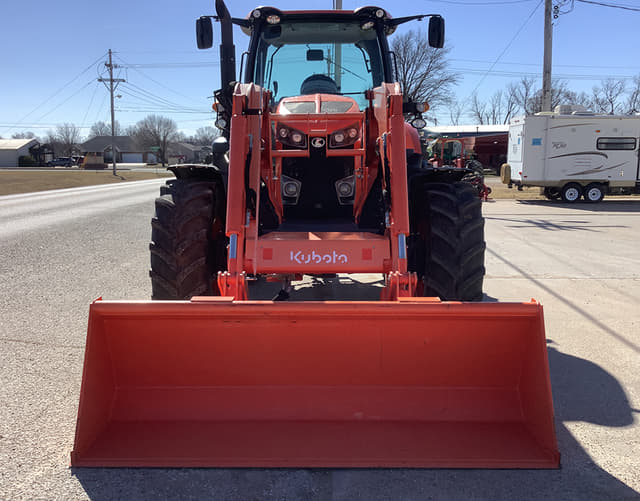 Image of Kubota M7.152 equipment image 3