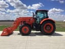 2024 Kubota M7.154 Deluxe Image
