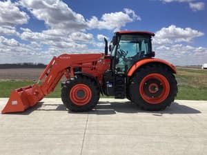 2024 Kubota M7.154 Deluxe Image