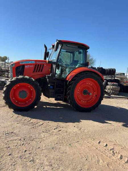 Image of Kubota M7.154 Deluxe equipment image 1