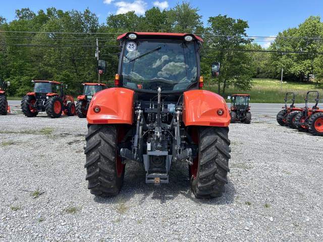 Image of Kubota M7.154 Deluxe equipment image 4