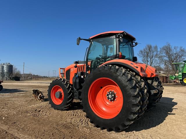 Image of Kubota M7.171 Premium equipment image 1