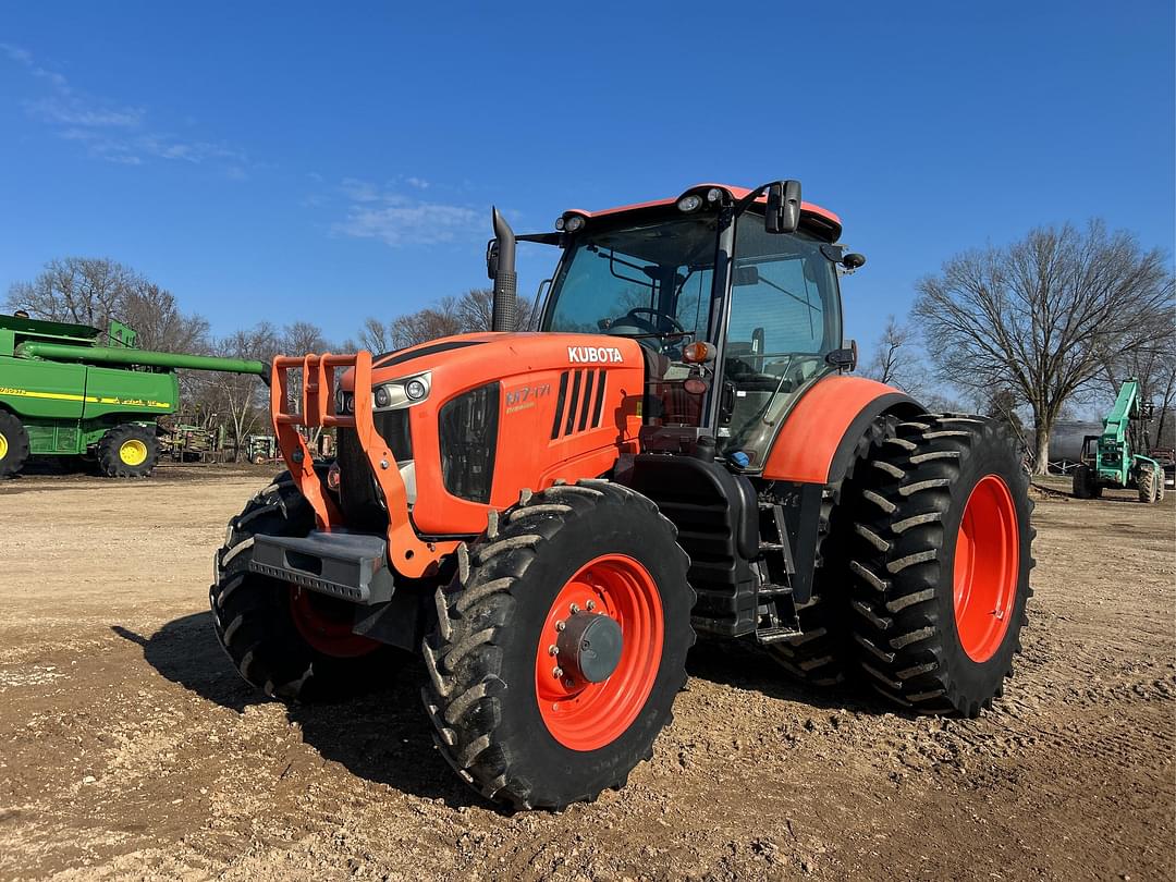 Image of Kubota M7.171 Premium Primary image