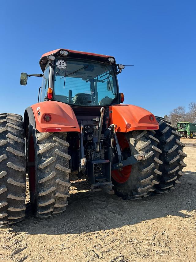 Image of Kubota M7.171 Premium equipment image 2