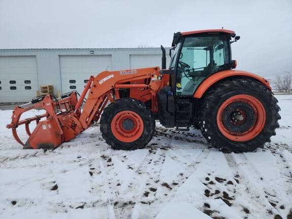 Image of Kubota M7.171 equipment image 2