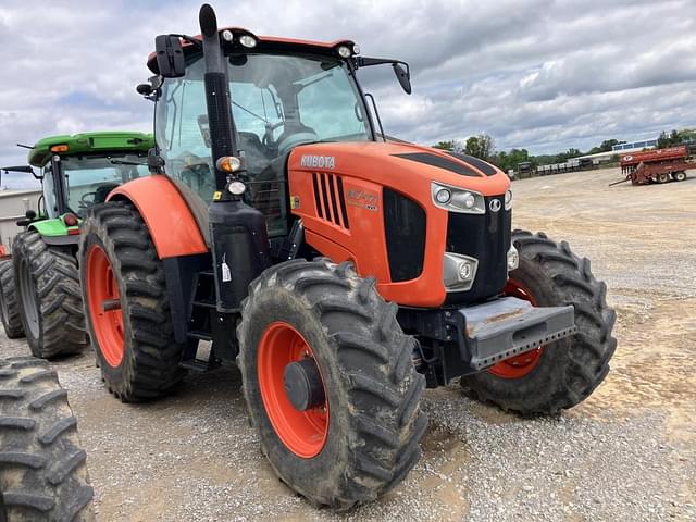 Image of Kubota M7.171 equipment image 1