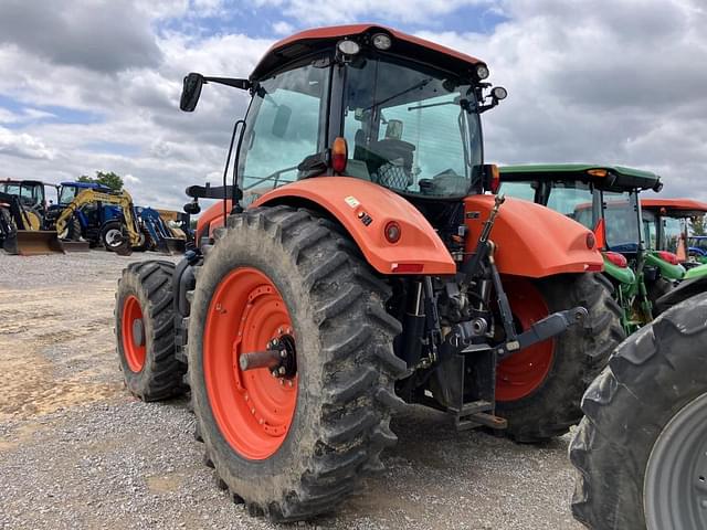 Image of Kubota M7.171 equipment image 3