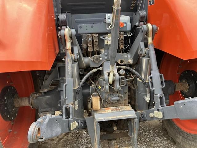 Image of Kubota M7.171 equipment image 4