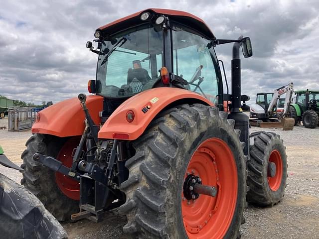 Image of Kubota M7.171 equipment image 2