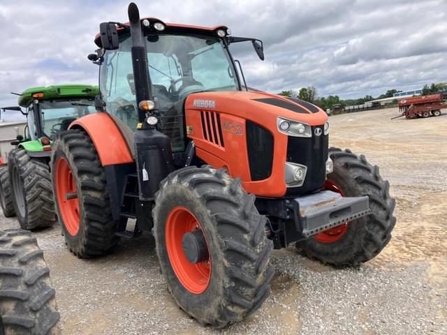 Image of Kubota M7.171 Premium KVT equipment image 1