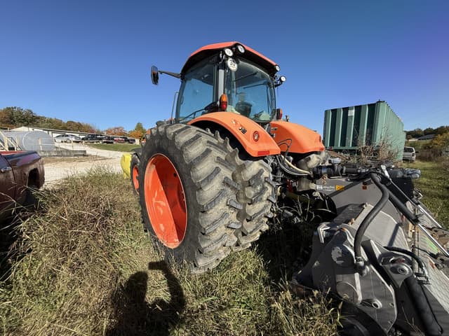 Image of Kubota M7.171 equipment image 2