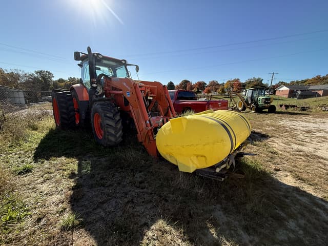 Image of Kubota M7.171 equipment image 1
