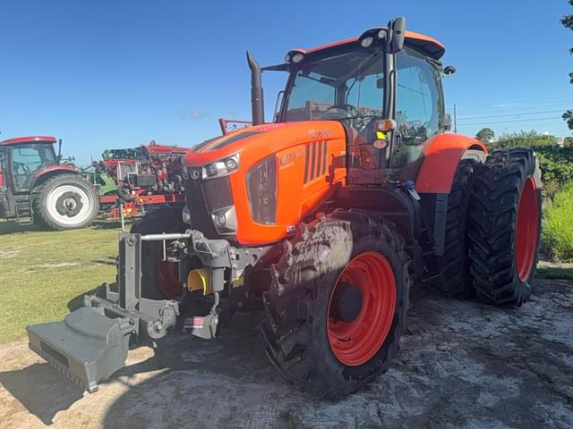 Image of Kubota M7.172 equipment image 1