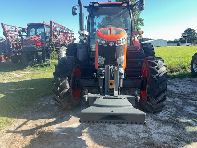 Image of Kubota M7.172 equipment image 2
