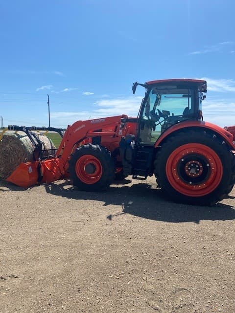 Image of Kubota M7.172 Premium KVT Image 0