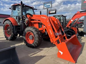 Kubota M7.174 Premium Image