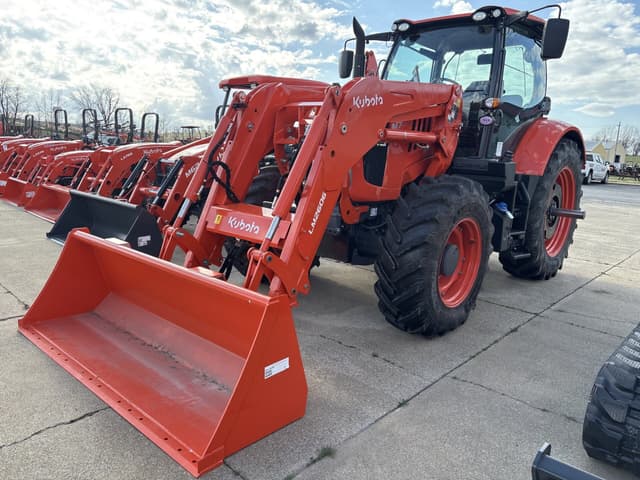 Image of Kubota M7.174 Premium equipment image 1