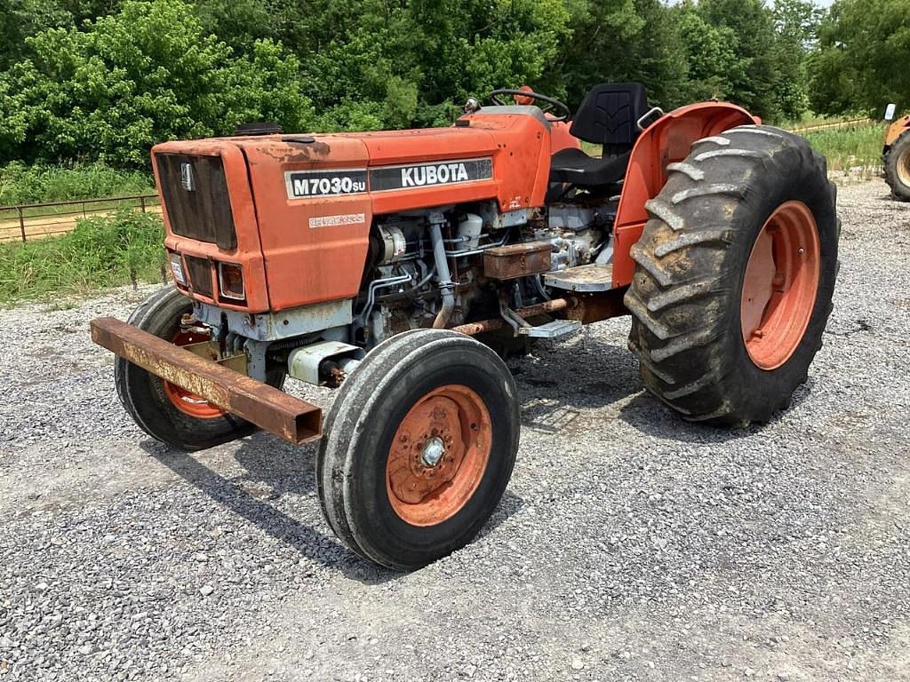 Image of Kubota M7030SU Primary image