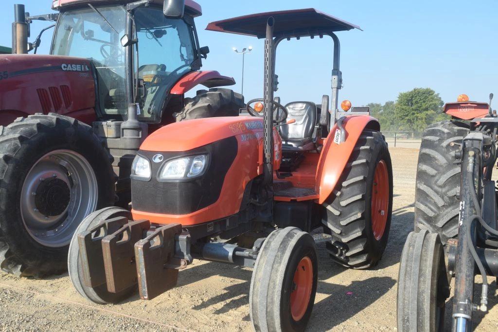 Image of Kubota M7040 Primary image