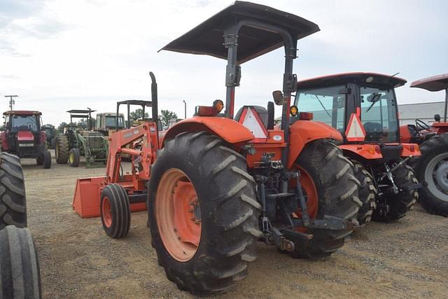 Image of Kubota M7040 equipment image 1