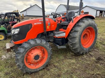 Main image Kubota M7040