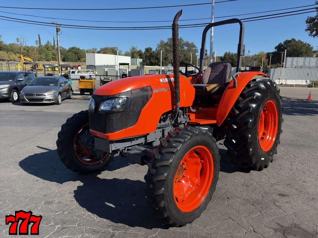 Image of Kubota M7040 Primary image