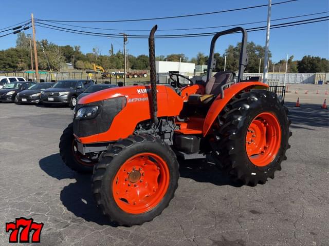 Image of Kubota M7040 equipment image 1