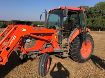 Main image Kubota M7040