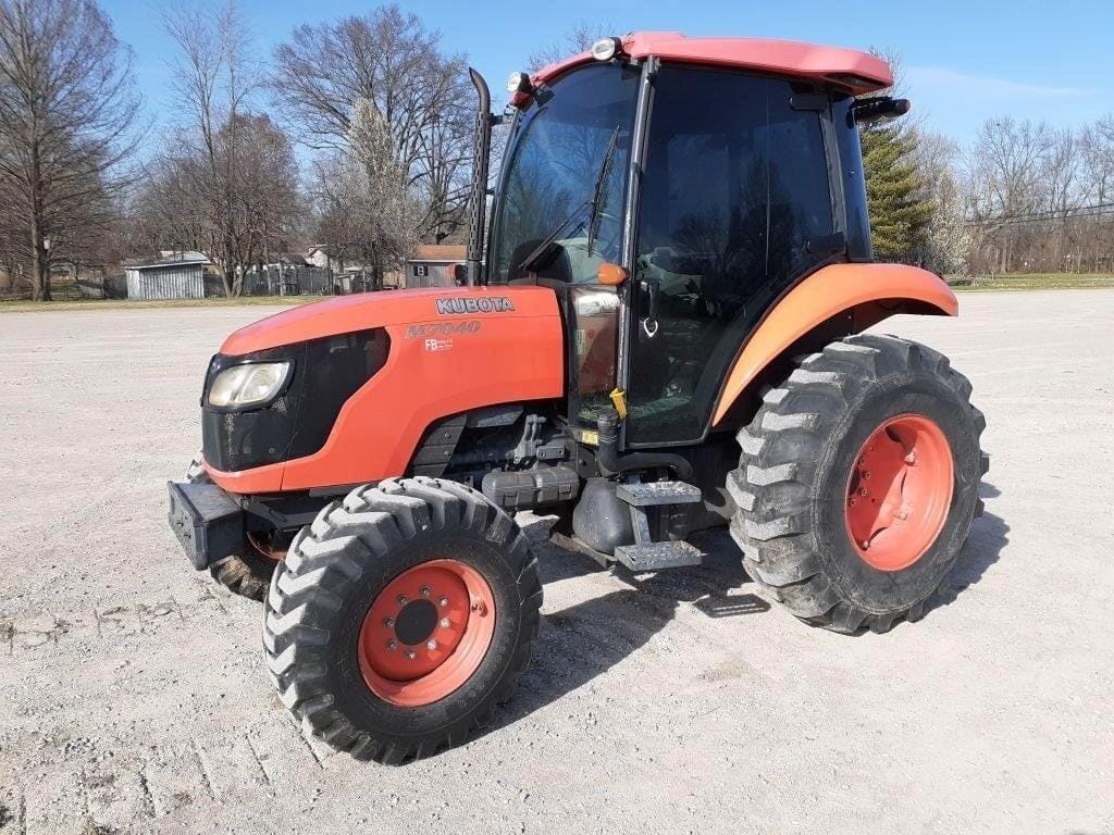 Main image Kubota M7040