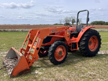 Main image Kubota M7040