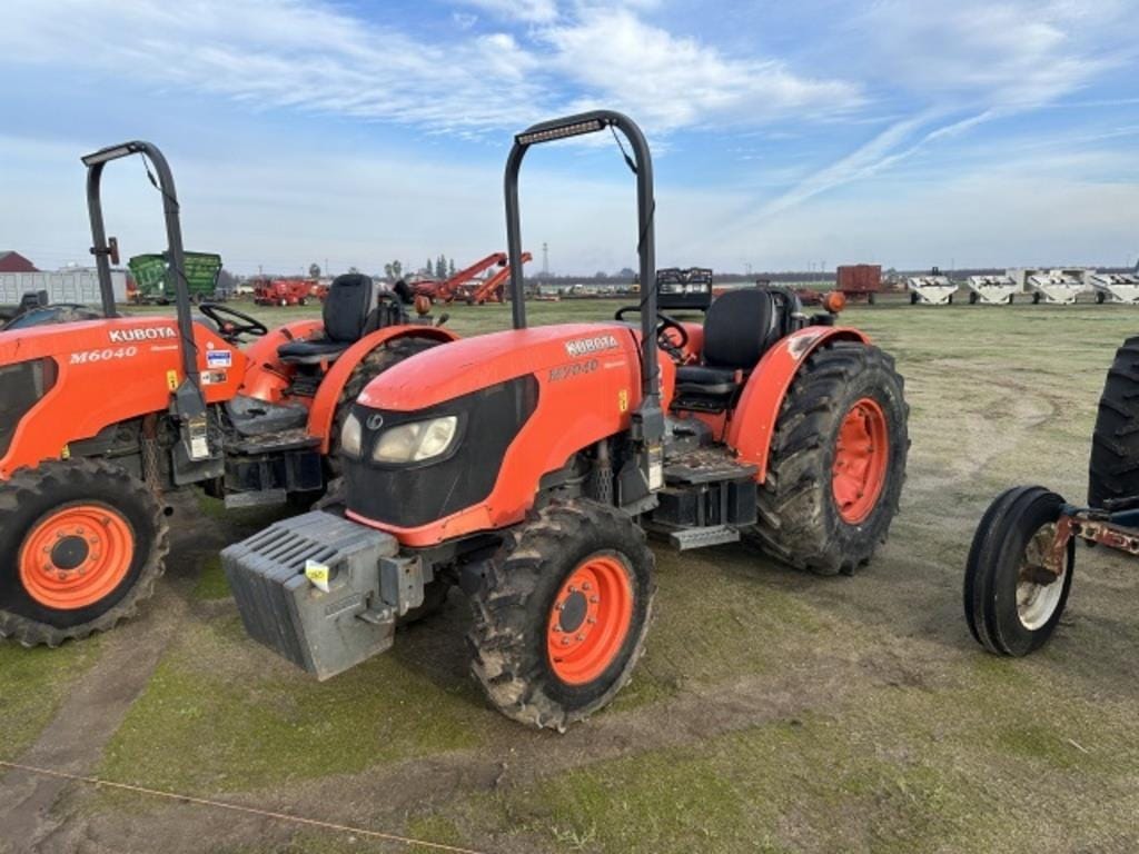 Main image Kubota M7040
