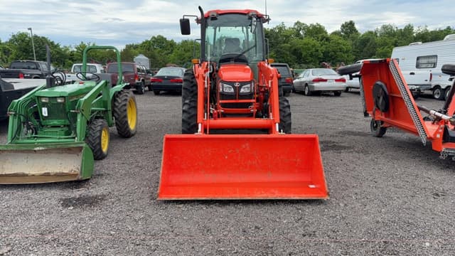 Image of Kubota M7040 equipment image 1
